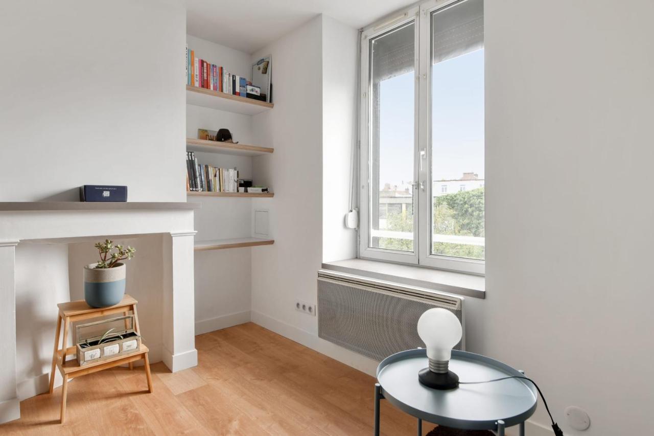 Charming Architect Studio At The Heart Of Lille Nearby Solferino - Welkeys Apartment Bagian luar foto